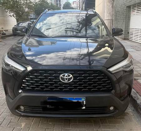 TOYOTA COROLLA CROSS 2.0 VVT-IE FLEX XRE DIRECT SHIFT